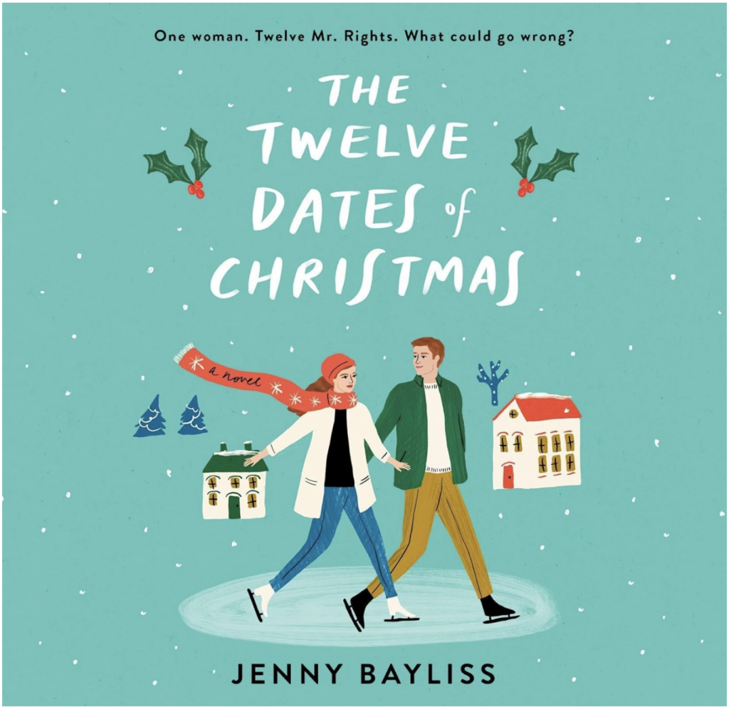 the twelve dates of christmas